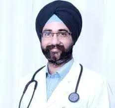 Dr Tarandeep Singh